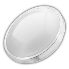 Avide LED Mennyezeti Lámpa Pandora (Alu) 18W 330*100mm WW 3000K világítás