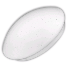 Avide LED Mennyezeti Lámpa Stella (Csillagos) 24W 380*110mm NW 4000K High Lumen világítás