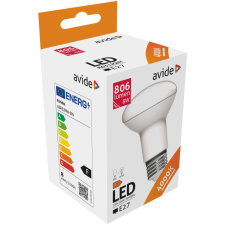 Avide LED R63 8W E27 NW 4000K izzó