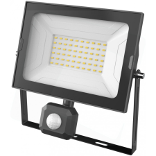 Avide LED Reflektor Slim SMD 50W NW 4000K Mozgásérzékelős kültéri világítás