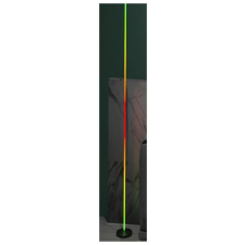 Avide LED saroklámpa digitális RGB + W zene szenzorral ABLSBL-CL12W-RGBW világítás