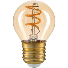 Avide LED Soft Filament Mini Globe 3W E27 EW 2500K izzó