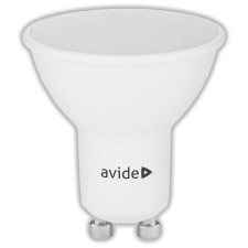 Avide LED Spot Alu+plastic 4W GU10 WW 3000K izzó