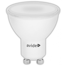 Avide Led Spot Plastic Fényerő Szabályzós 6W Gu10 110° Nw 4000K izzó