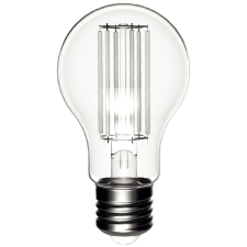 Avide LED White Filament Globe 10.5W E27 NW 4000K izzó