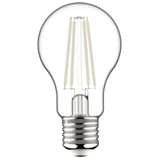  Avide LED White Filament Globe 7W E27 WW 2700K-3er izzó