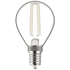 Avide LED White Filament Mini Globe 6.5W E14 NW 4000K