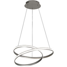 Avide Maeve LED design csillár (43W) - meleg fehér világítás