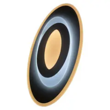 Avide Matteo mennyezeti LED lámpa (45W - 4020 lm) RF távirányítóval világítás