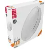 Avide Mennyezeti Lámpa Kerek IP44 Alice  330x100mm  18W