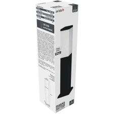 Avide Panama kültéri álló lámpa, 1xE27, IP44, Fekete, 500mm (rozsdamentes acél) kültéri világítás