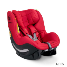 AVIONAUT AeroFIX Soft Line iSize autósülés 67-105cm - AF.05 Red gyerekülés