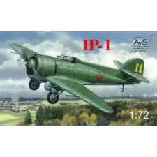  Avis Grigorovich IP-1 fighter 1:72 (AV72015) makett