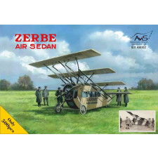  Avis ZERBE air sedan 1:48 (AV48002) makett