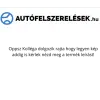 Avisa lökhárító védő BMW 5 VII Touring G31 FL 2020-> (without M-pakiet) acél fekete