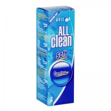 Avizor All Clean Soft 350 ml. kontaktlencse folyadék