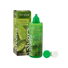 Avizor Alvera 350 ml kontaktlencse folyadék