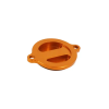 Avoc Olajszűrő kupak Avoc narancs KTM Duke 125 Avoc Motor alkatrészek Olajfilterek, olajpumpák