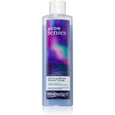 Avon Senses Dancing Skies relaxációs tusoló krém 250 ml tusfürdők