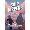 Avon SHIP HAPPENS – DEAVER MASON (Puha kötésű)