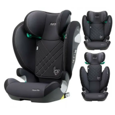 AVOVA SORA-FIX autóülés 100-150 cm - Grey Black gyerekülés