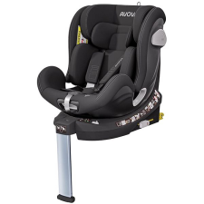 AVOVA Swan-fix i-Size 2024 40-125 cm Pearl Black gyerekülés