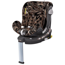 AVOVA Swan-fix I-SIZE 40-125 cm gyerekülés - Gold Jungle gyerekülés