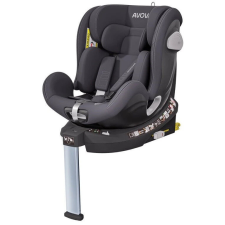  AVOVA Swan-fix i-Size gyerekülés 40-125cm - Koala Grey gyerekülés