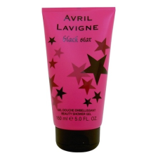 Avril Lavigne Black Star, tusfürdő gél 150ml tusfürdők