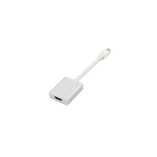 AVS Mini DisplayPort - HDMI adapter audió/videó kellék, kábel és adapter