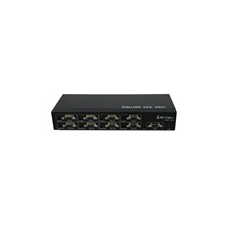 AVS VGA-Audio 4x4 mátrix kábel és adapter