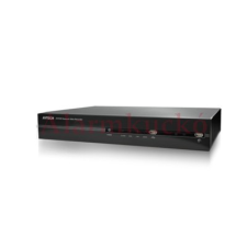 AVTECH AVH306Z 6 csatornás asztali NVR, IP kamerák számára megfigyelő kamera