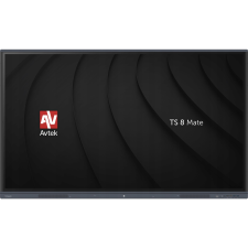 AVTEK TS 8 Mate 65 interaktív monitor érintőképernyő (1TV339) monitor