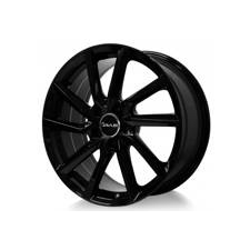 Avus AC-518 Fekete polír 5/112 20x9 ET41 66,6 alufelni