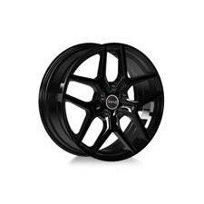 Avus AC-519 Fekete 5/114,3 17x7 ET35 73,1 alufelni