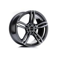 Avus AC-MB3 Antracit polír 5/120 18x8,5 ET47 72,6 alufelni