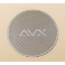  AVX PSUS Puck Screen szűrőlap 57,3/0,2mm kisháztartási gépek kiegészítői