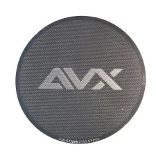  AVX PSUSB Puck Screen szűrőlap 58,5/0,2mm Fekete kávéfőző kellék