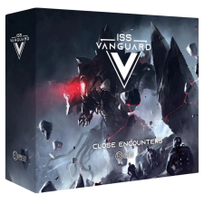 Awaken Realms ISS Vanguard: Close Encounters társasjáték kiegészítő társasjáték