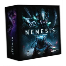 Awaken Realms Nemesis társasjáték társasjáték