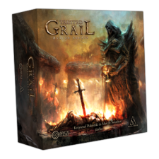 Awaken Realms Tainted Grail - Niamh társasjáték kiegészítő társasjáték