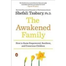  Awakened Family – Shefali Tsabari idegen nyelvű könyv