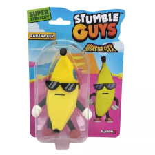 Aweco Monsterflex: Nyújtható Stumble Guys figura - Banana Guy akciófigura