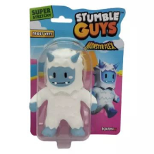 Aweco Monsterflex: nyújtható stumble guys figura - frost yeti játékfigura