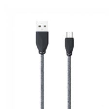 Awei CL982 USB - microUSB cable 1m Grey kábel és adapter