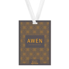  Awen Modern Agarwood illatkártya illatosító, légfrissítő