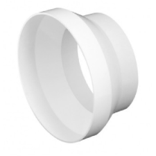 Awenta 150/125  Pvc Szűkitő idom (KO150-29) hűtés, fűtés szerelvény