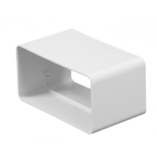 Awenta Lapos csőtoldó  60×120 mm (KP120-21) hűtés, fűtés szerelvény