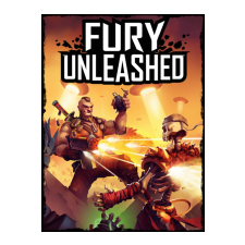 Awesome Games Studio Fury Unleashed (PC - Steam Digitális termékkulcs) videójáték