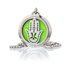 AWGifts Aromaterápiás Nyaklánc - Fatima Keze 30mm karkötő